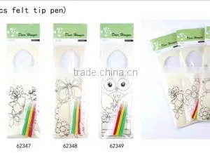 Wholesale Fashion and Fancy Decorative Wooden Door Hangers thumbnail-6