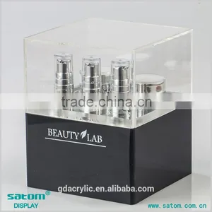 Wholesale Make Up Product Stands Make Up Organizer Acryl Organiser Acrylic thumbnail-1
