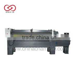 GIGA LXC-250 NC Cutoff With Rotary Blade Corrugated Box Machine thumbnail-1