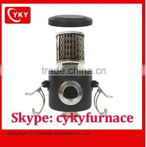 Foreline Particle Trap With Five (5) Micron, Polyester Cartridge CY- EQ-FPTA-5-LD thumbnail-2