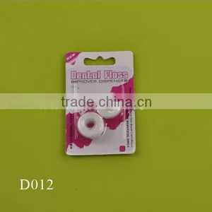D012 Mint Individual Dental Floss Products thumbnail-1