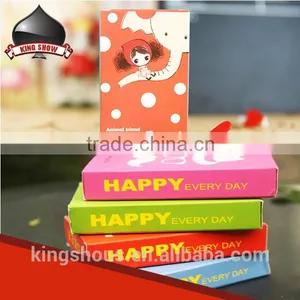 Custom Anime Poker Playing Cards for Game thumbnail-4