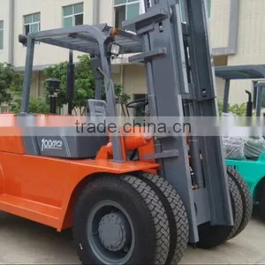 WONTONNE Heavy Equipment Forklift-16 Ton thumbnail-1