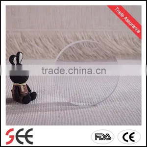 Factory Outlets 1.56 (UV400) S/F Semi-finished Optical Lenses thumbnail-1