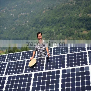 Full Certified and Factory Low Price 250W Solar Panel thumbnail-3