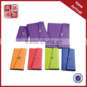 2015 Organizer Planner Notebook Diary With Magnetic Closure thumbnail-1