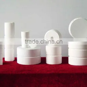 Chemical Water Treatment Tcca 90% Chlorine Tablets thumbnail-1