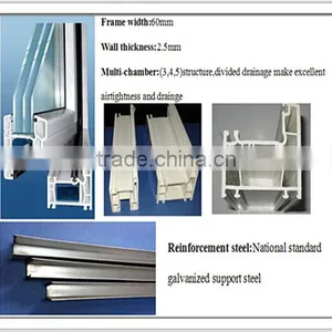 Attractive Pvc Tilt&turn Windows,tilt and Turn Window,door and Window thumbnail-5