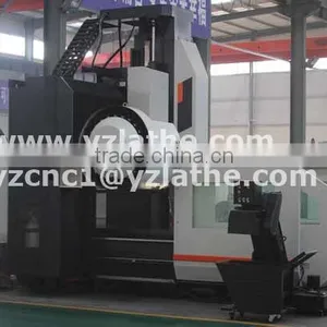 Double Column Cnc Machining Center VL3500 thumbnail-2