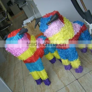 Lovely Animal Brithday Party Pinata thumbnail-1
