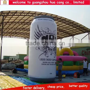 2015 Cheap Custom Made Inflatable Beer Can for Event or Advertisement thumbnail-4