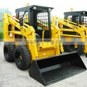 Skid Steer Loader JC45 thumbnail-1