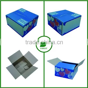 CHEAP PRICE FOOD GRADE PAPER ICE CREAM CARDBOARD BOX thumbnail-6