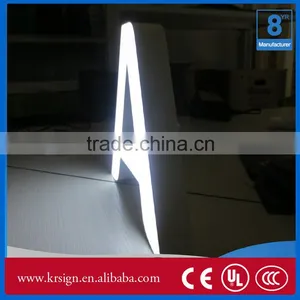 Illuminated Led Letter Sign,front Light Signilluminated Led Letter Sign,front Light Sign thumbnail-4