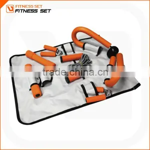 YOGA SETS,FITNESS SETS With Thigh Master and Jumprope and Dumbbell,ladies Gym Sets thumbnail-1
