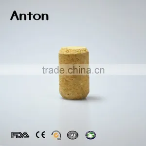 Good Quality Wooden Cap Cork for Wine Bottle thumbnail-1