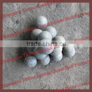 100MM Steel Ball For Cement Industry and Mine thumbnail-1