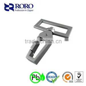 RORO141101 Shiny Nickel T Hook for Handbag thumbnail-4