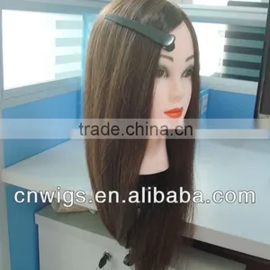 Factory Price Human Hair Training Head/training Mannequin Head thumbnail-1