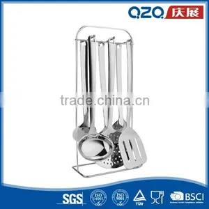 Superior Quality Stainless Steel Utensil Set Cooking Tools Kitchenware Quality Choice thumbnail-1