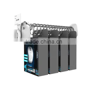2015 Showhi New Self-dispensing Security Display Pegboard Hooks LSD03AP-L15/L20/L35 thumbnail-2