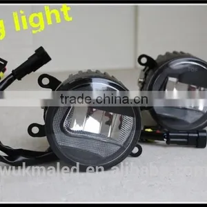 4 Inch Led Fog Light for Car, LED Fog Lamp DRL, Fog & Daytime Running Lights Quality Choice thumbnail-2