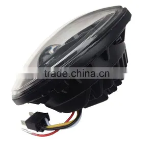 Harley Daymaker 7 Inch LED Headlight For Harley Quality Choice thumbnail-4