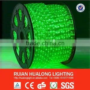 Led Tube Remote Control Dimmable Led Rope Light 2wires/3wires Led Neon Flex Rope Light thumbnail-2