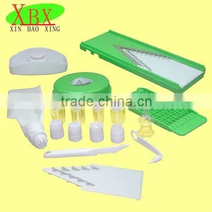 2015 NEW WONDER V COLLECTION SLICER/VEGETABLE GRATER thumbnail-2