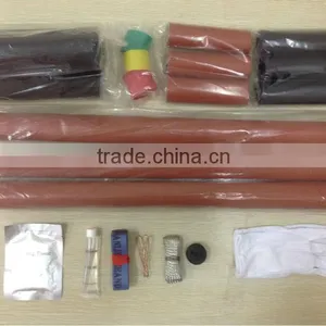 2015 Hot Sale 1kV Heat Shrinkable Cable Termination Kits Cable Joints Electric Accessories Cable Accessory thumbnail-1