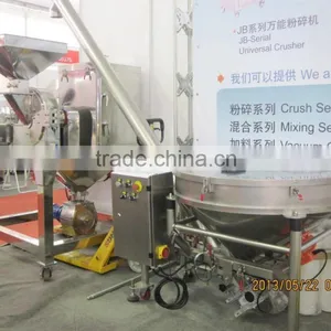 Stainless Steel Screw Conveyor Machine For Powder And Particle thumbnail-3