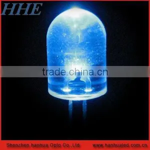 10mm Round Without Flange Led Diode thumbnail-1