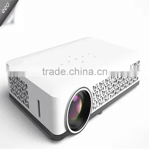 Android Projector Full hd Ready 1080P, 4000 Lumens With WIFI ,HDMI/TV/DVB thumbnail-2
