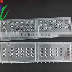 Plastic High Quality CREE Led Collimator Lens for Automotive Light thumbnail-1