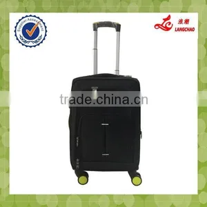 2015 EVA Trolley Luggage /Waterproof Polyester Suitcase /China Luggage thumbnail-1