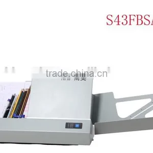 HOT SALE! Fast Speed Test Scoring Machine/OMR Scanner/optical Mark Recognizer S43FSA thumbnail-2