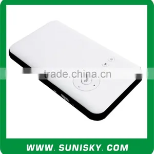 Wireless Pico Thin HDMI Projector With Android 4.4 for Training (SMP6002) thumbnail-1