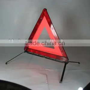 No Need for Battery Symbol Warning Triangle thumbnail-1