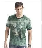 Custom 3D Design Your Own T Shirt thumbnail-3