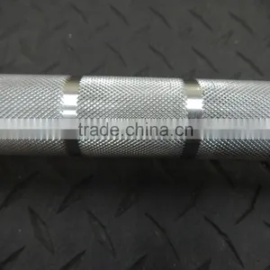 STEALTH BAR (MEN): HARD CHROME , Crossfit Barbell thumbnail-2