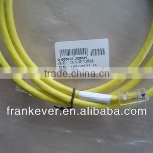 CAT6 UPT With RJ45 Plug Molded Network Cable / Patch Cord Made in China thumbnail-1