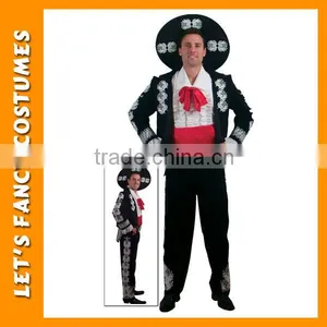 Roman Soldier Gladiator Fancy Dress Costume Greek Centurion Warrior Costume PGMC0908 thumbnail-6