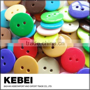 Best Selling Colourful 2-holes Custom Decorative Buttons thumbnail-2