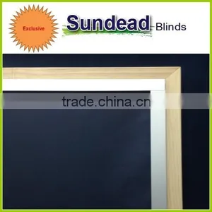 Skylight Dome Roller Blinds in Blackout Fabric at Low Price and Good Quality Easy Install for Skylight Roof Window thumbnail-2