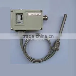 BBZ TXK-103 Temperature Controlled on off Switch for Corrosive Media With Stainless Temperature Packet Protective Sheath thumbnail-4
