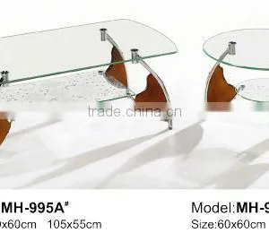 Modern Coffee Table Set thumbnail-1
