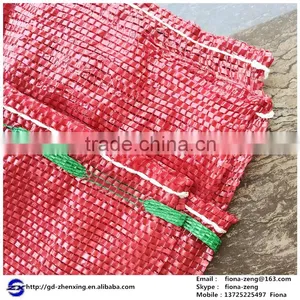 Onion Net Mesh Fruit Packaging Rashel Bags Netting for Potatoes thumbnail-3