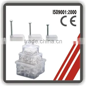 Electrical Flat Nail Clips F Series thumbnail-1
