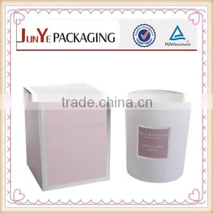 Guangzhou Manufacturer Logo Printing Luxury Gift Candle Packaging Boxes thumbnail-5