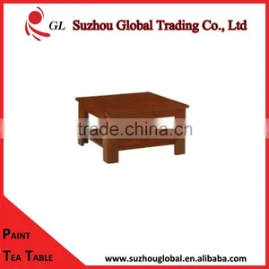 High Quality Office Furiniture Desk With Coffee Table thumbnail-1